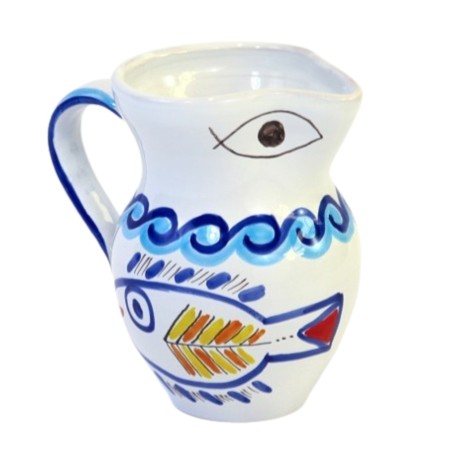 Brocca Levante Ceramiche De Simone Brocca Levante Ceramiche De Simone